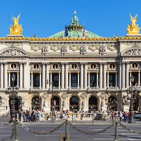 Appartamento Opera # Louvre # Palaisroyal # Académiefrançaise # Ac